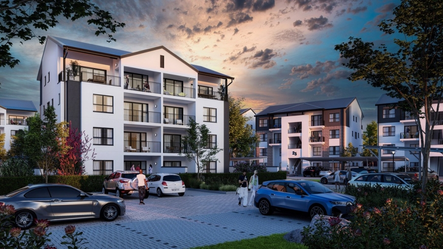 To Let 1 Bedroom Property for Rent in Sandown Western Cape